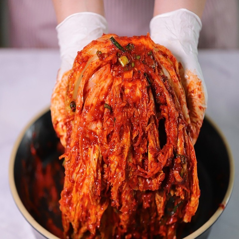 소문난 김치 포기김치 (국내산100%) 9kg : 정직한식탁 주식회사