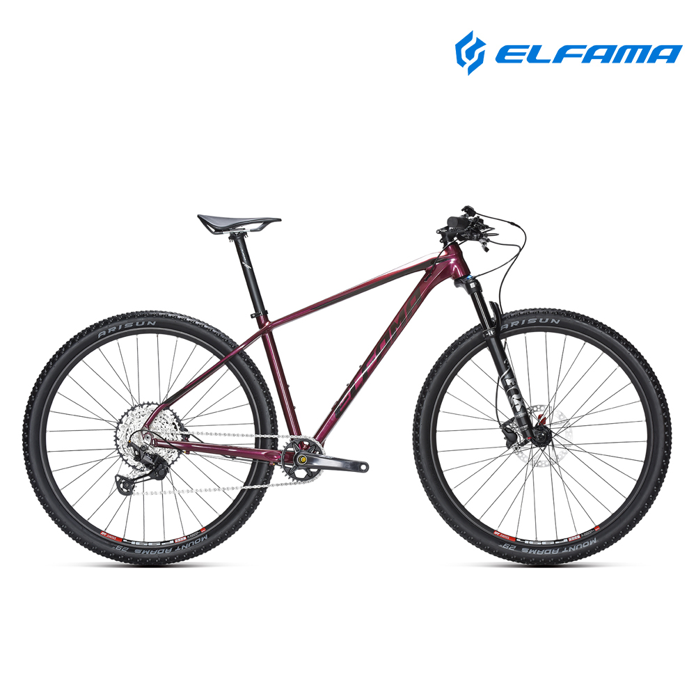 엘파마 페이스 P6 GEN3 XT 12단 MTB 자전거 - 메인 이미지