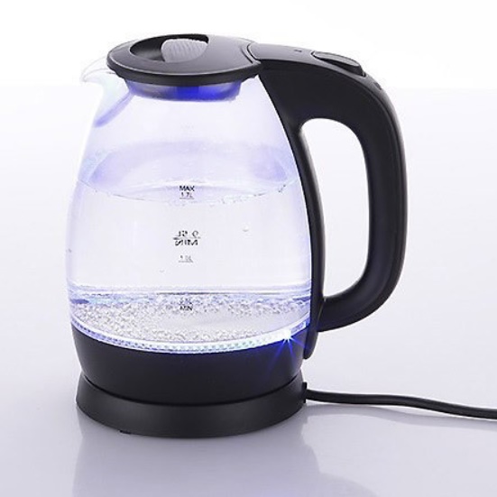 내열유리전기포트 전기티팟 전기 차 주전자