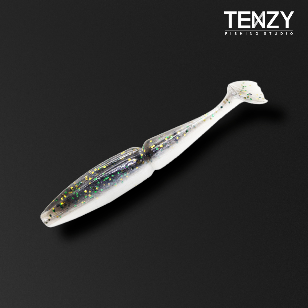캣츠크로우 데모닉 쉐드웜 2인치 쏘가리웜 배스웜 꺽지 BBG029, 5cm(2인치) - 메인 이미지