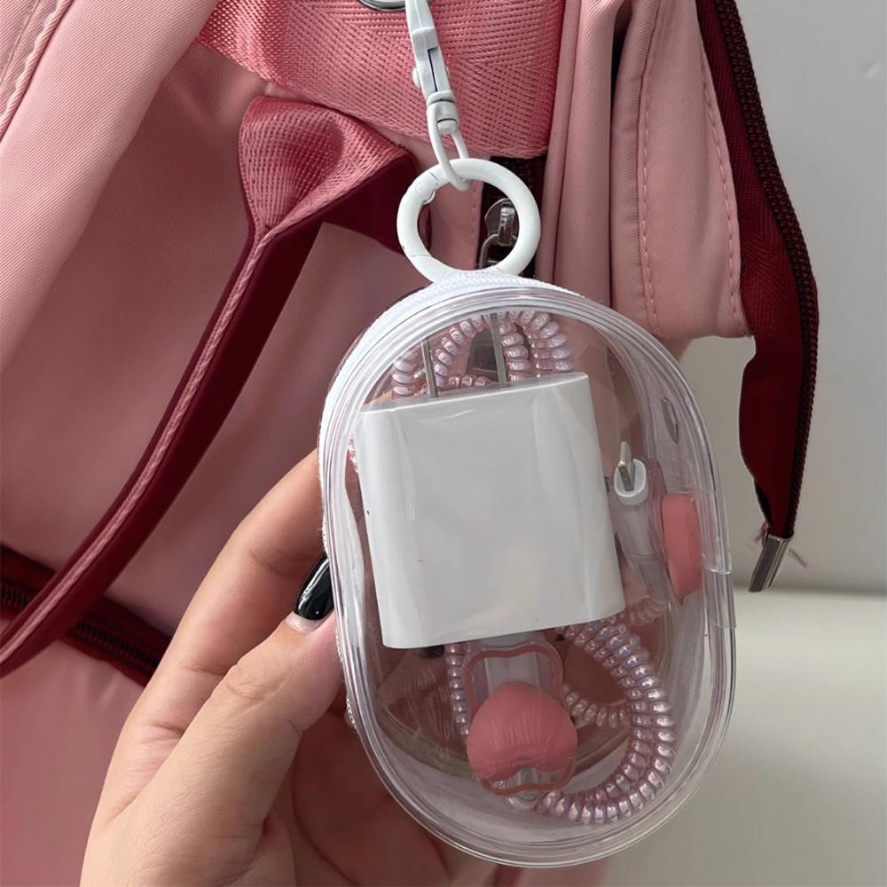 가챠파우치 캡슐 토이 피규어 일본 보관 파우치 1+1 - 상세 이미지 5