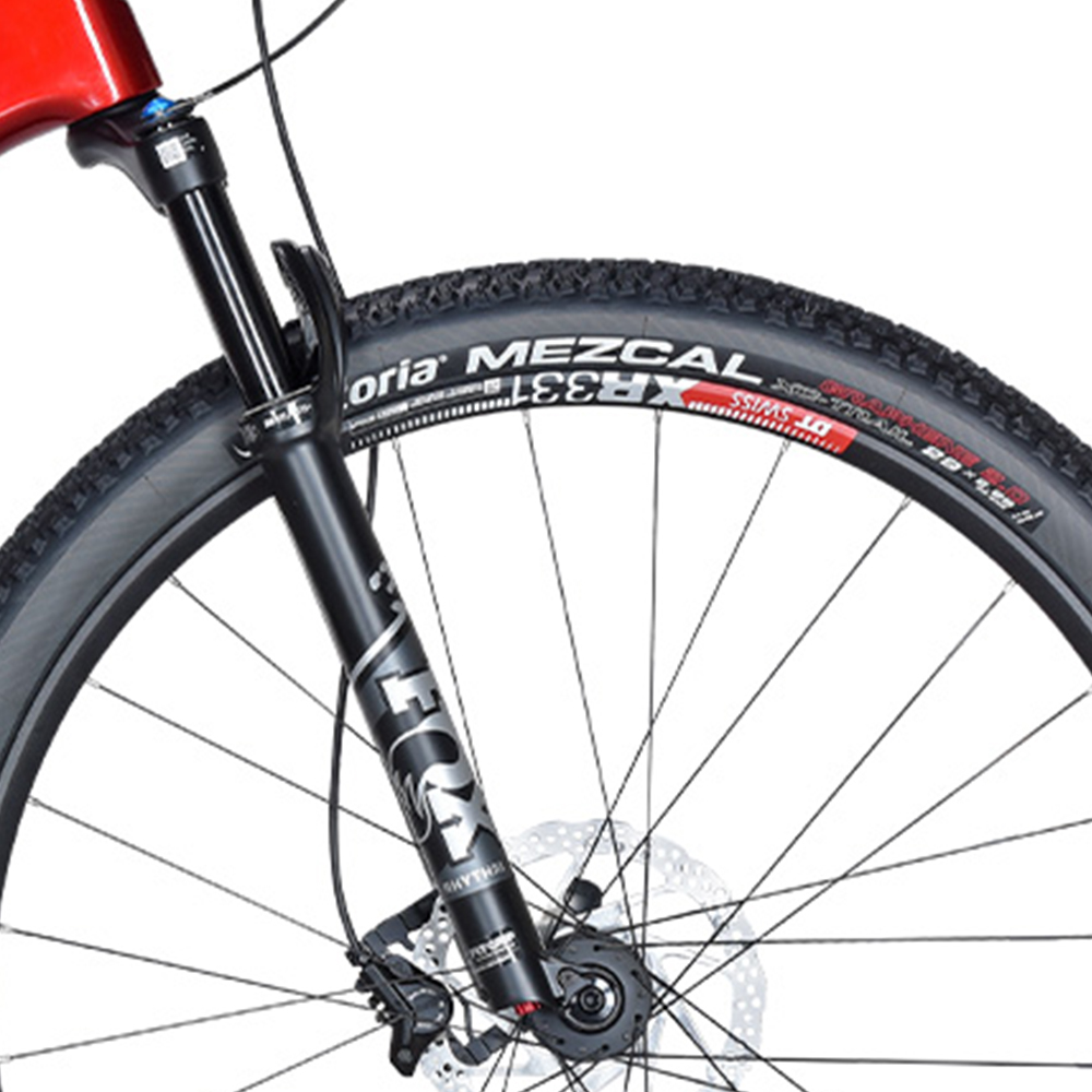 판타시아 퀘이사 GX1 AXS 스페셜 12단 카본 MTB 자전거 - 상세 이미지 4