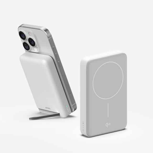 Qi2 15W 맥세이프 초고속 무선 보조배터리 10000mAh