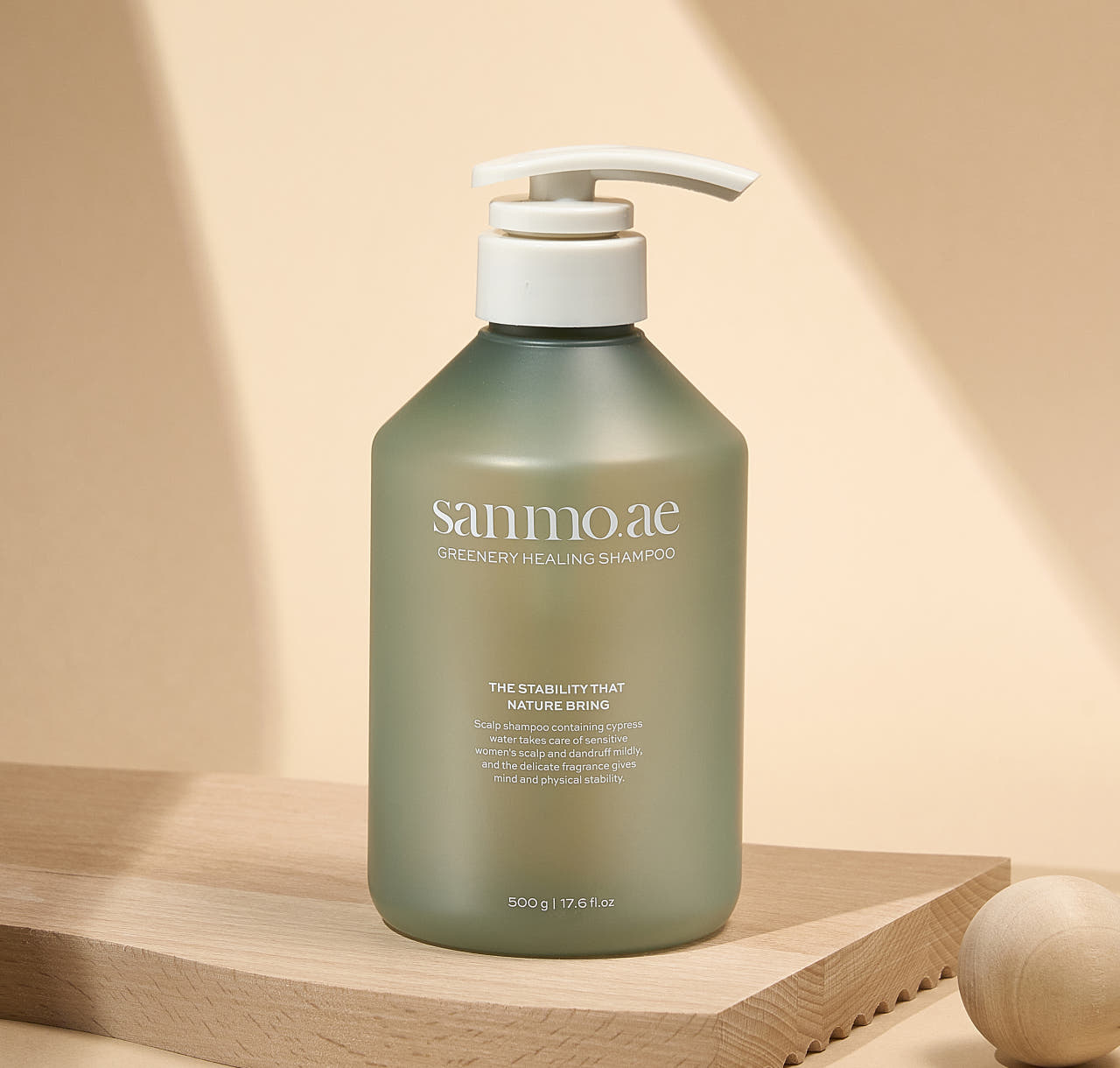 산모애 임산부 안티 스트라이 리페어 로션 샴푸 세트 750+500, 출산선물 안심성분