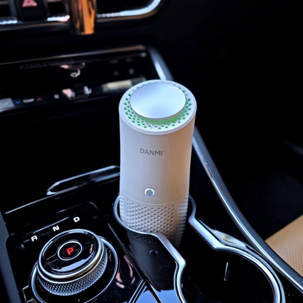 [필터증정 이벤트] 단미 공기청정기 원룸 미세먼지 미니 소형 차량용 클린에어 APC01