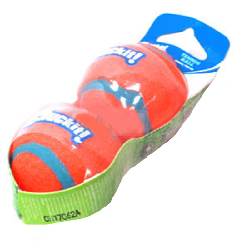 Chuckit / 척잇 테니스볼 스몰 2P - 상품 이미지