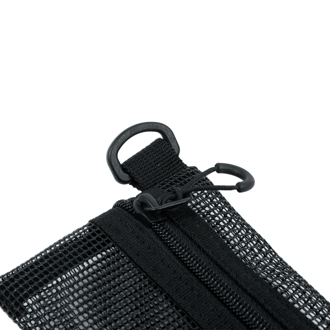 키녹스 조리도구 파우치 캠핑 키친 메쉬 툴 보관 수납 케이스 이미지 4