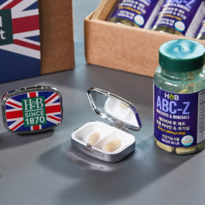 [6개월] 홀랜드앤바렛 멀티비타민 올인원 60정 3개입 세트 영국산 종합... 맛있게 먹은 솔직 후기 - 상품 이미지 4