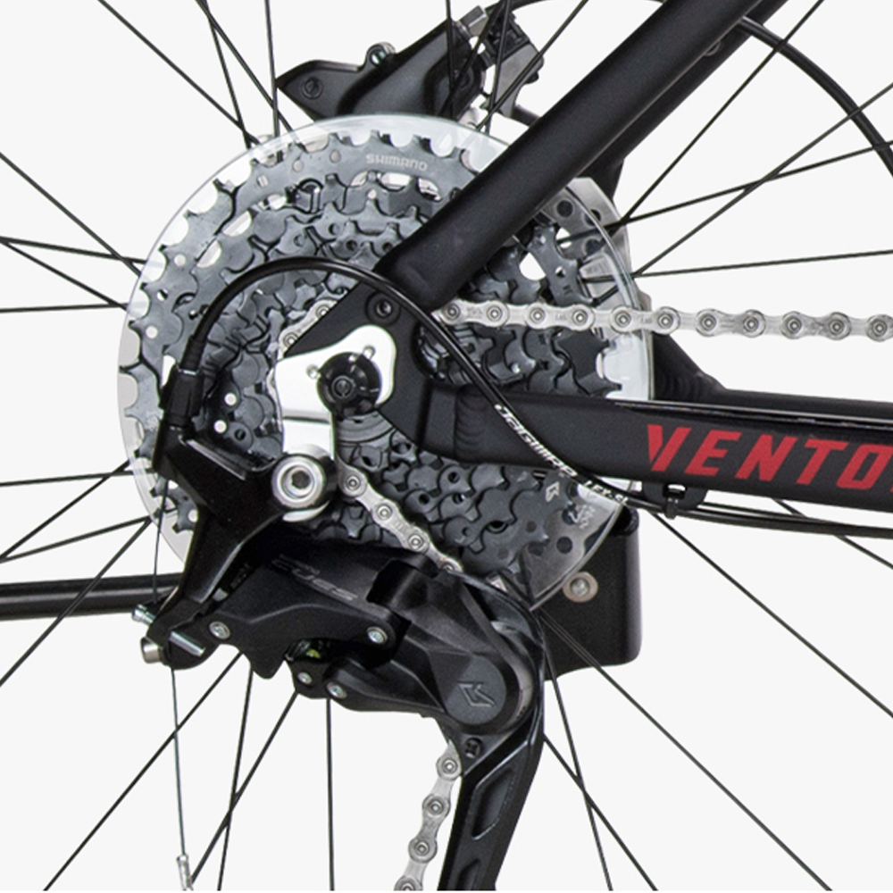 엘파마 벤토르 V4000 18단 에어샥 퀵실버 입문용 MTB 자전거 - 상세 이미지 5