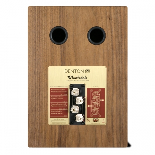 [Wharfedale] 와피데일 덴톤 85주년 (DENTON 85th) 북쉘프 스피커 - 상세 이미지 4