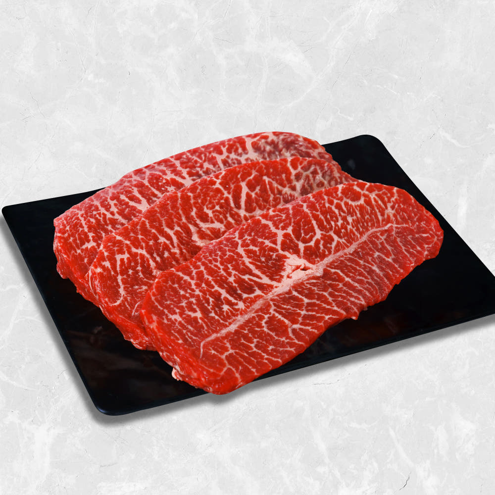 하이마블 와규 냉동 부채살 고마블 구이용 호주청정우 소고기 300g, 1개 - 메인 이미지
