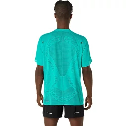 아식스 asics 메타런 반팔 티셔츠 2011D286 400 2025년 - 상세 이미지 2