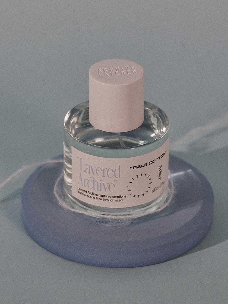 [레이어드 아카이브][시트러스 코튼] 니치퍼퓸 페일코튼 50ml_포근향 - 상세 이미지 3