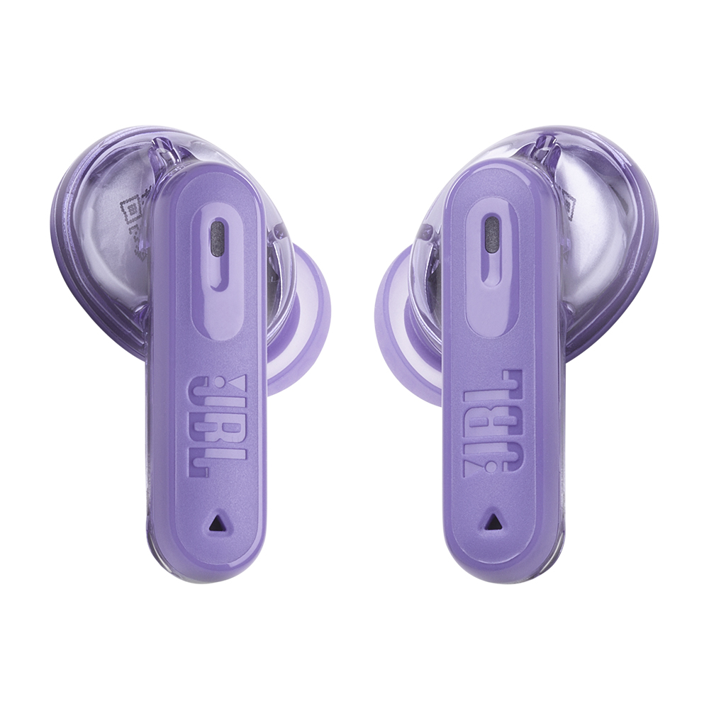 삼성전자 JBL TUNE BEAM2 무선 블루투스 이어폰 노이즈캔슬링 고스트 모브(Mauve) 이미지 3