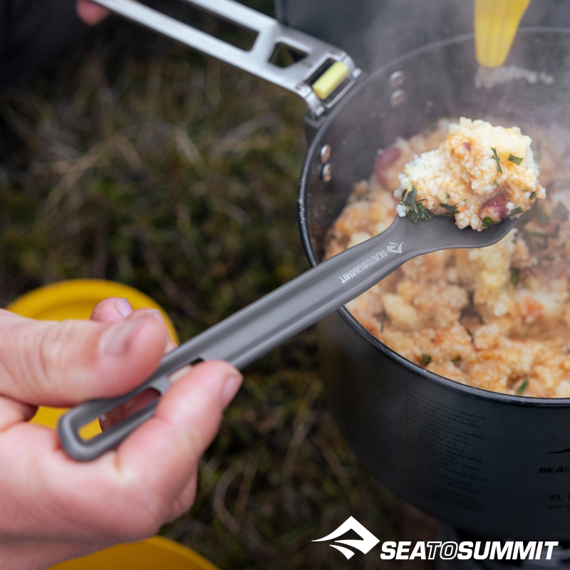 씨투써밋 프론티어 롱 핸들 스포크 식기 커틀러리 캠핑 백패킹 경량 커트러리