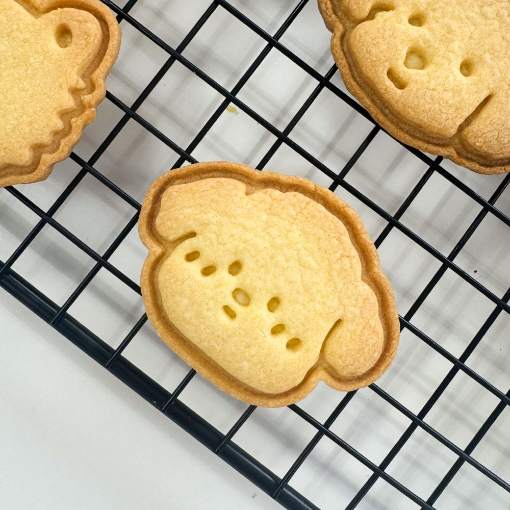 댕댕이 강아지 쿠키커터 쿠키틀 강아지의 날 선물 디저트 홈베이킹 애견간식 제품 이미지