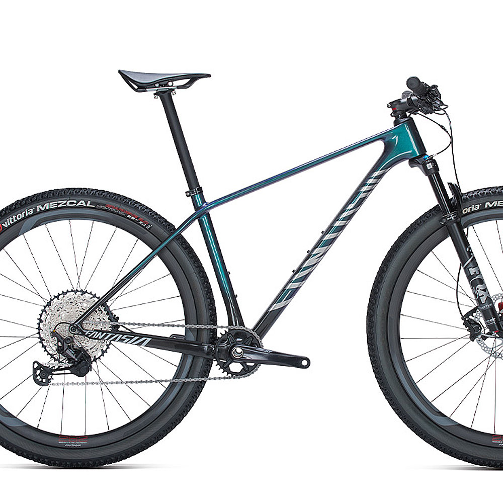 엘파마 퀘이사 데오레 12단 스페셜 카본 MTB 자전거 - 상세 이미지 4
