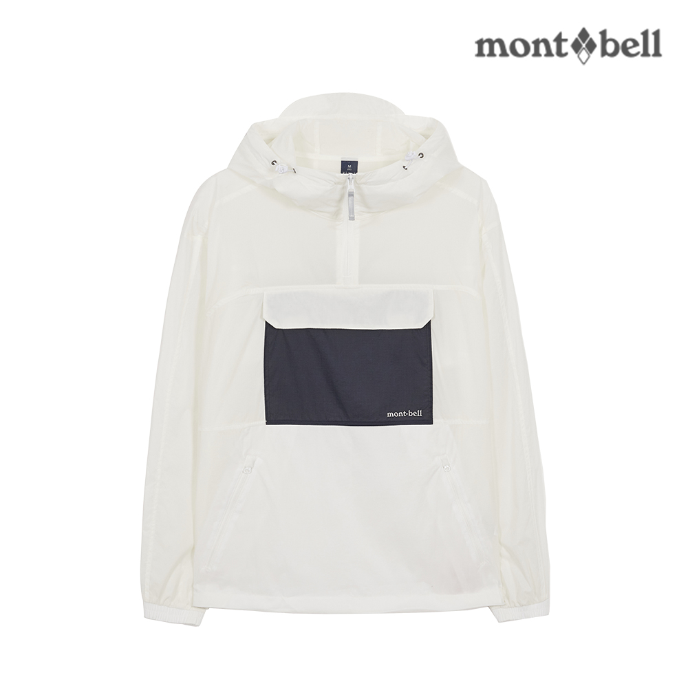 몽벨 남성 301 하이커 포켓 아노락 자켓 - 상품 이미지