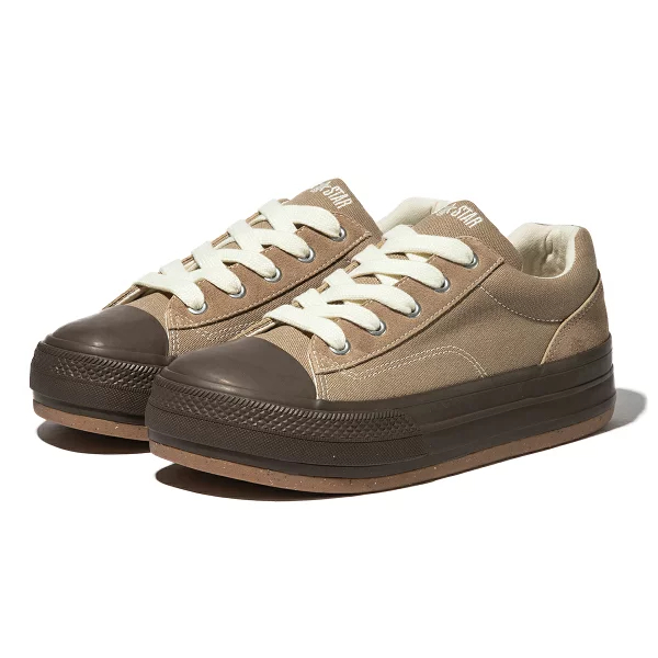 컨버스 CONVERSE 올스타 보더스타 OX 샌드브라운 - 상품 이미지