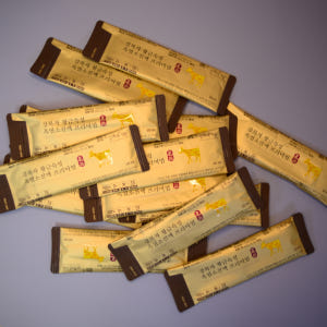 강복자 프리미엄 흑염소진액 엑기스 흑염소즙 효능 30팩 맛있게 먹은 솔직 후기 - 상품 이미지 4