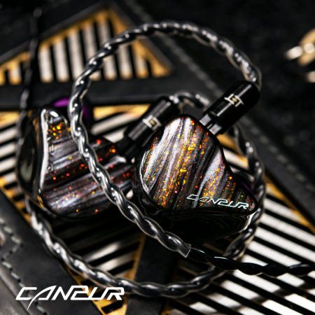 Canpur 캔퍼 CP622B 6BA 2EST 2BC 하이브리드 인이어 유선 이어폰