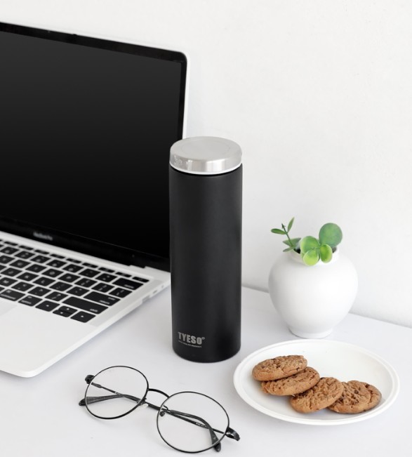 TYESO 타이소 텀블러 러닝 스포츠 테니스 캠핑 초경량 스텐 미니 기념품 300ml 이미지 8