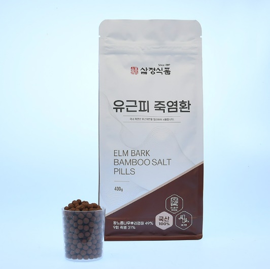 유근피 죽염 죽염환 유근피죽염환 400g - 상세 이미지 3