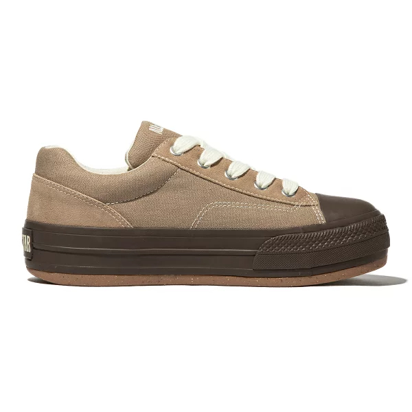 컨버스 CONVERSE 올스타 보더스타 OX 샌드브라운 - 상세 이미지 3