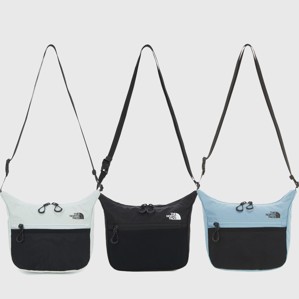 [노스페이스] 미니 크로스백 경량 라이트 마운틴 보조가방 NN2PR-14A