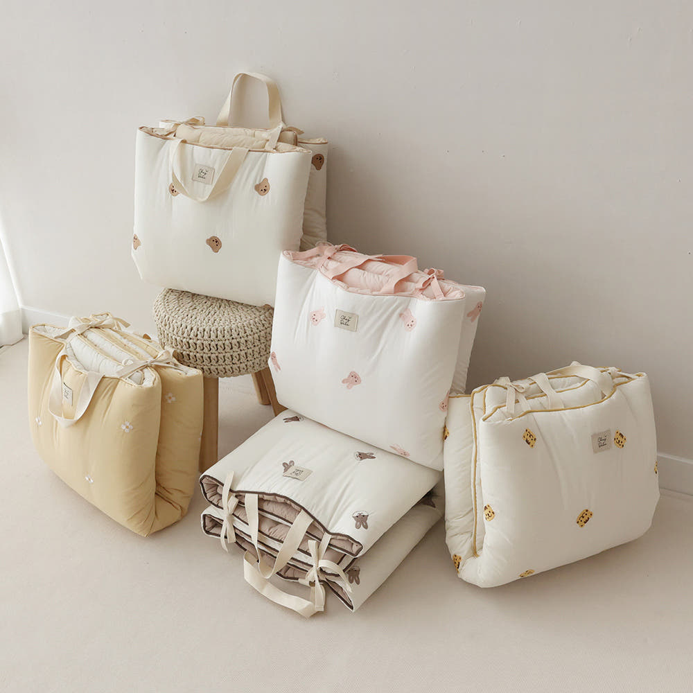 사계절 유아 낮잠이불 어린이집 아기 낮잠패드