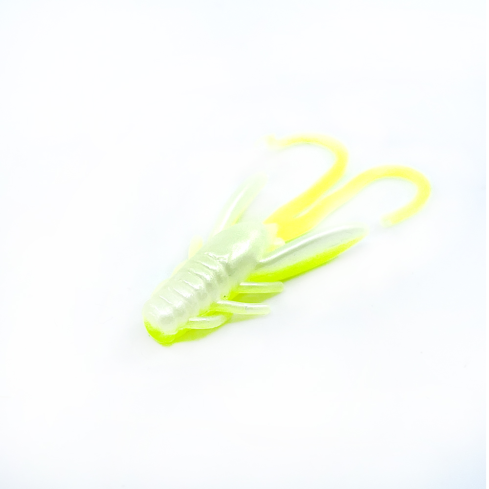 캣츠크로우 비비호그웜 쏘가리웜 꺽지웜 NO.301, 5cm(2인치) - 상세 이미지 2