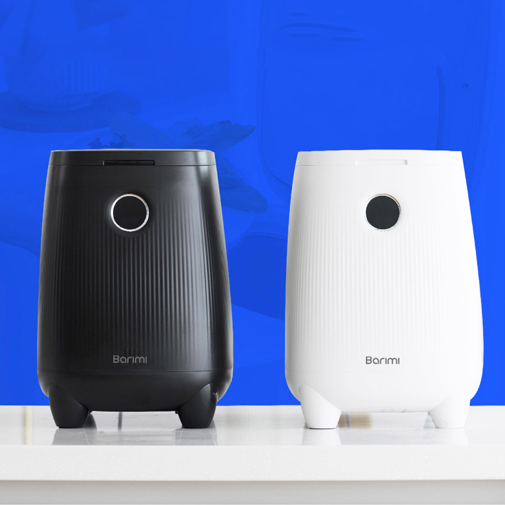 바리미 미생물 음식물처리기 가정용 음식물쓰레기 분쇄기 005L