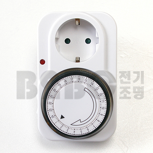 일레콘 24시간 콘센트 타이머 TS-MD3 - 메인 이미지