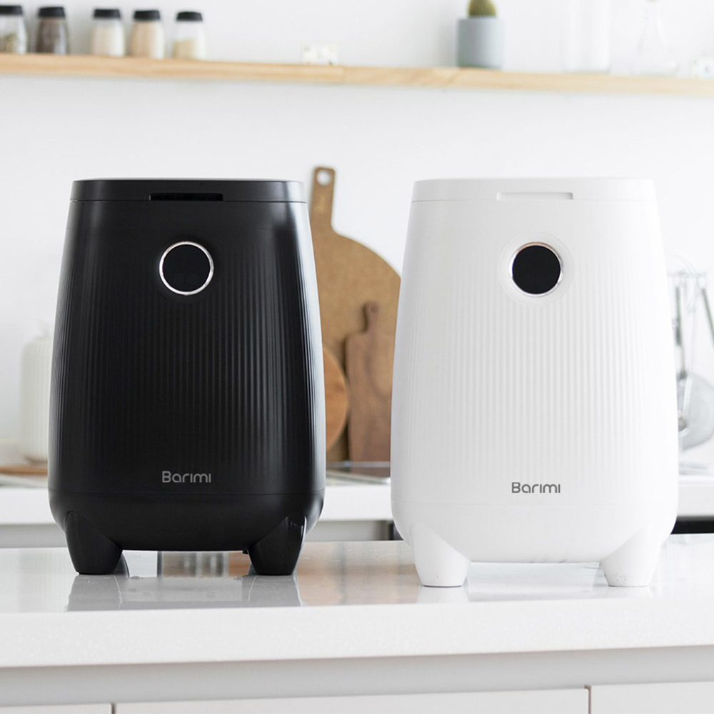 바리미 미생물 음식물처리기 가정용 음식물쓰레기 분쇄기 005L