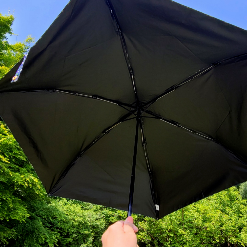 피에르가르뎅 피에르가르뎅 쁘띠플라워 암막양산 초경량 자외선차단 양산 우양산 차단율99%