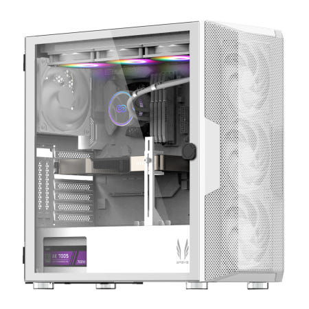 3RSYS L600 Quiet (화이트)