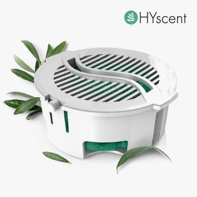 하이센트 방향제 리필 카트리지 화장실 천연 병원 차량 에센셜오일 디퓨저 포레스트, 35g, 1개 - 상품 이미지