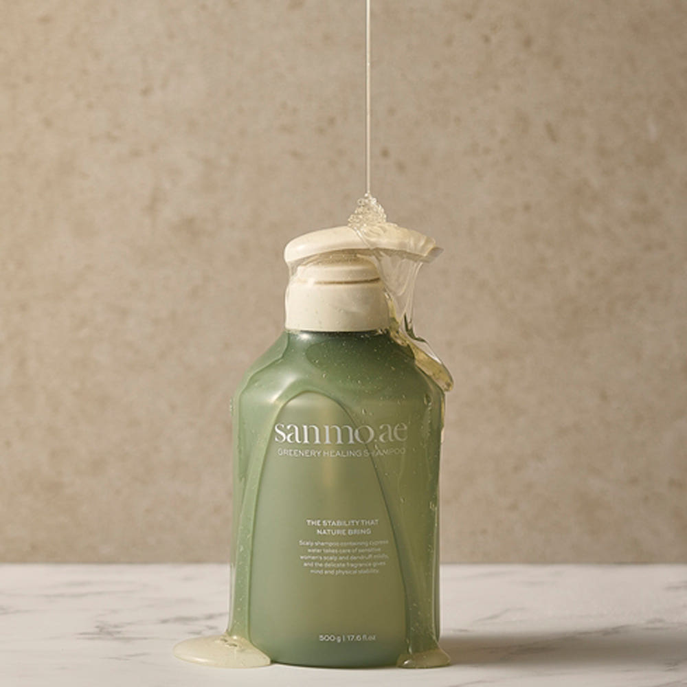 산모애 임산부 안티 스트라이 리페어 로션 샴푸 세트 750+500, 출산선물 안심성분