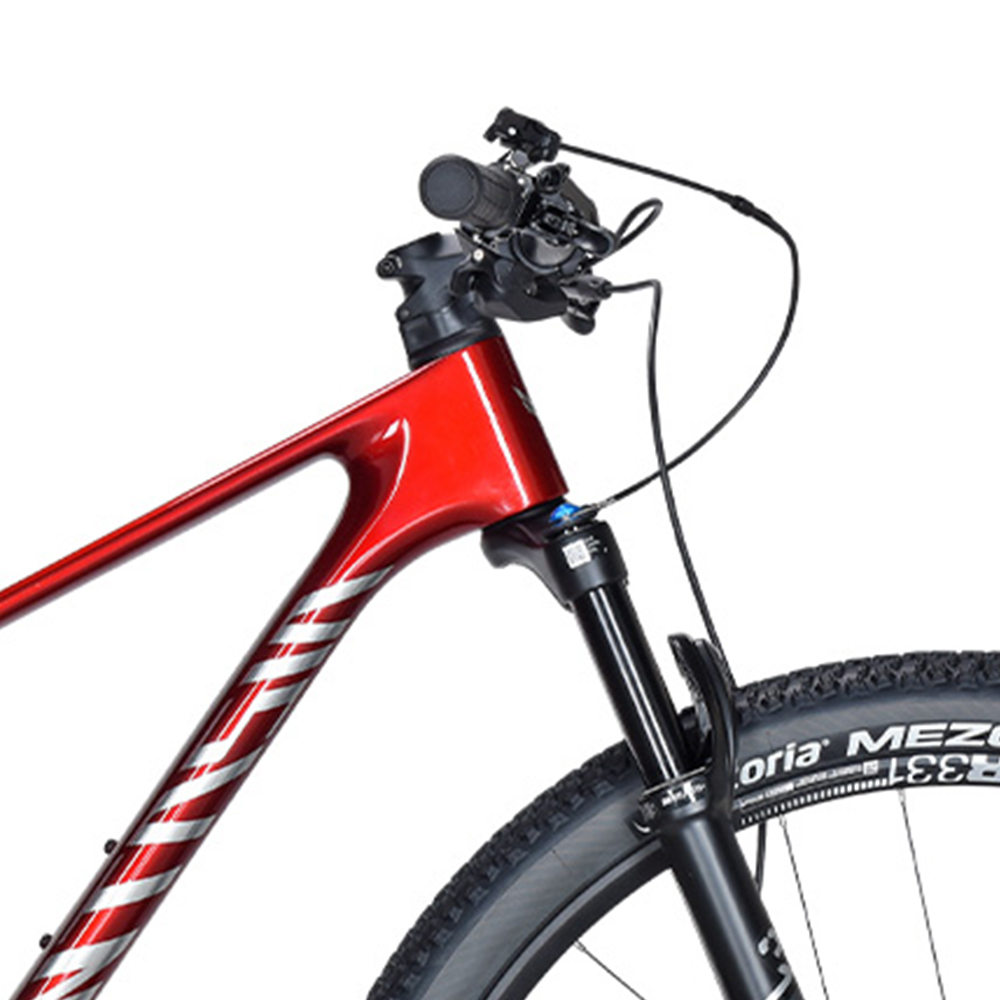 판타시아 퀘이사 GX1 AXS 스페셜 12단 카본 MTB 자전거 - 상세 이미지 3