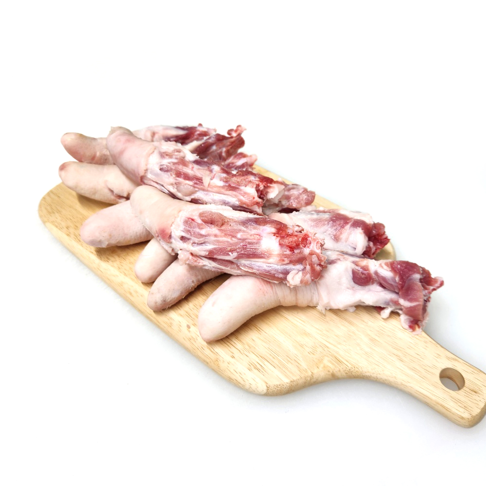 한돈 돼지 꼬리 족발 찜 구이용 1kg, 2개 - 메인 이미지
