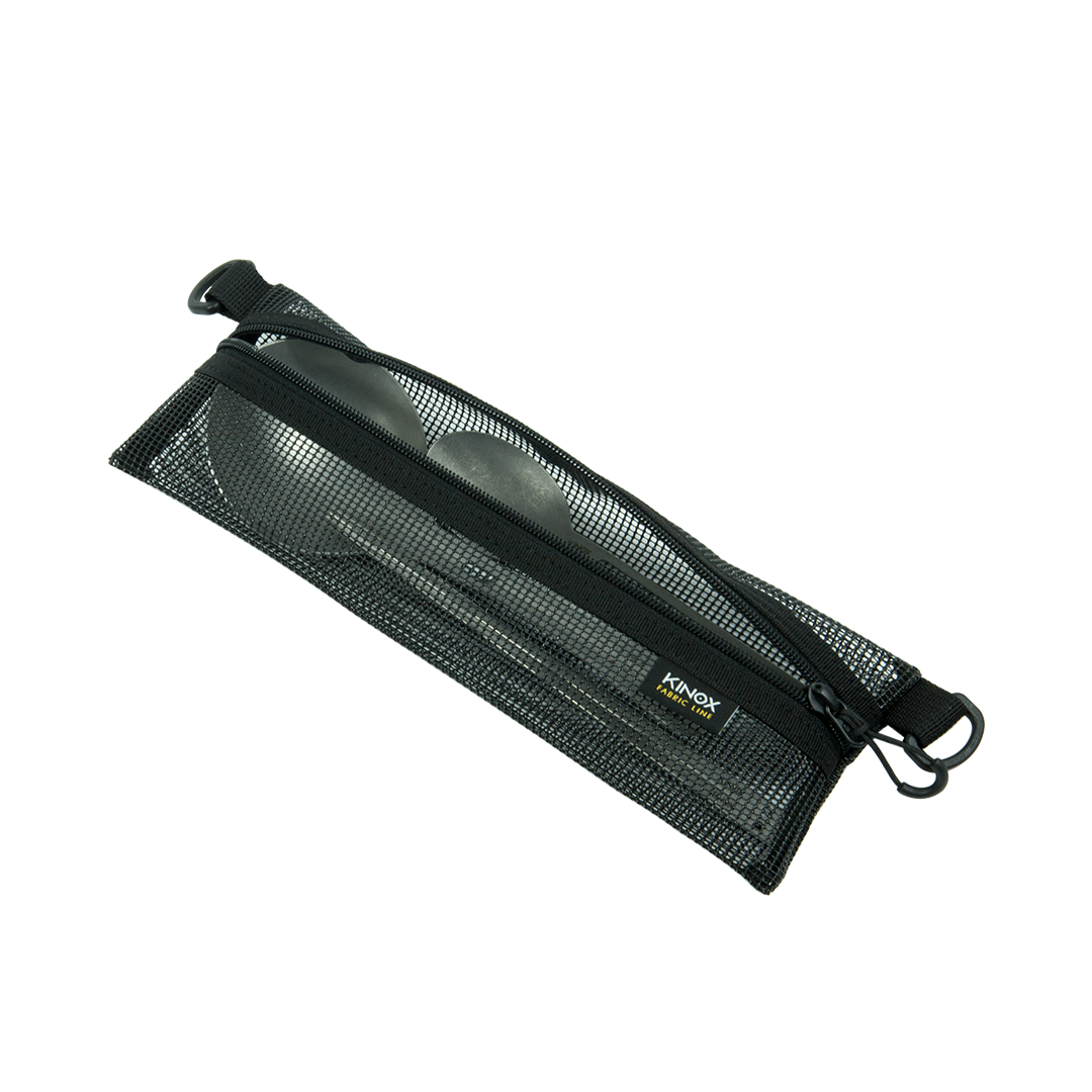키녹스 조리도구 파우치 캠핑 키친 메쉬 툴 보관 수납 케이스 이미지 3