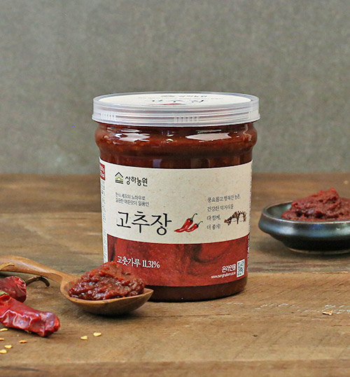상하농원 고추장 500g