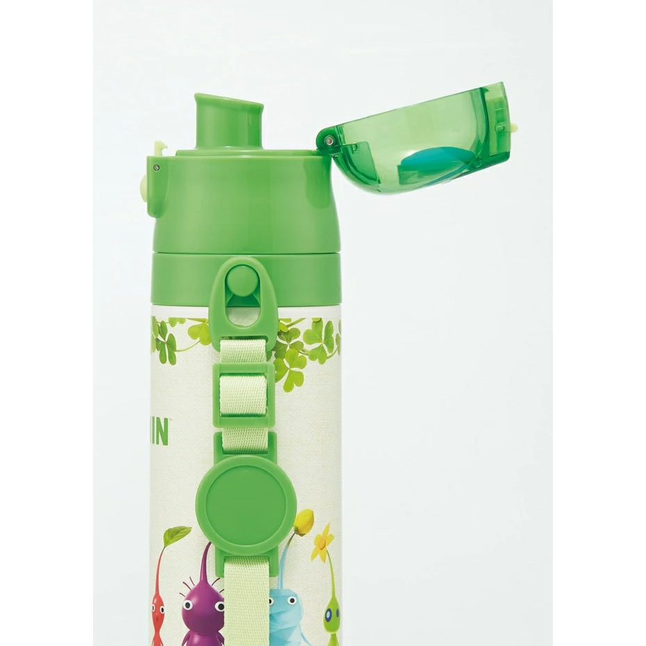 스케이터 Skater 피크민 텀블러 야외 물통 보냉 물병 470ml - 상세 이미지 4