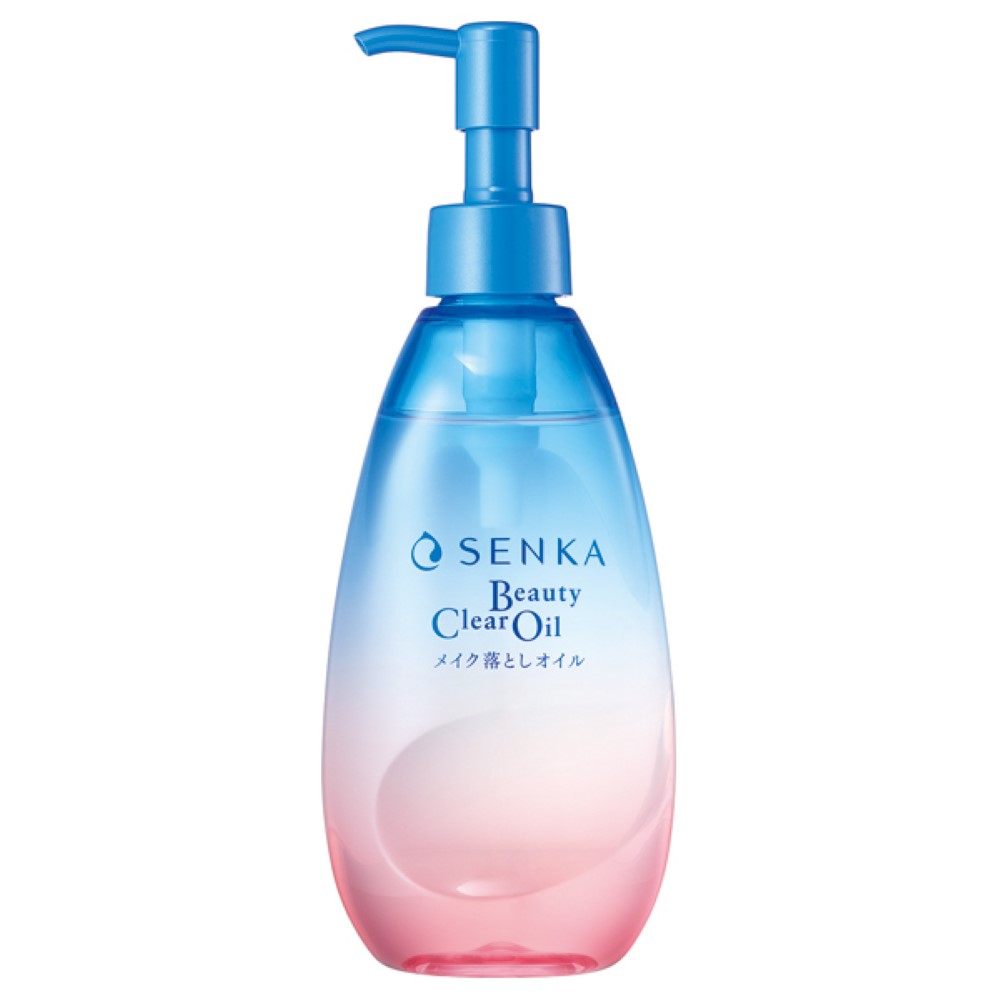 센카 뷰티 클리어오일 200ml