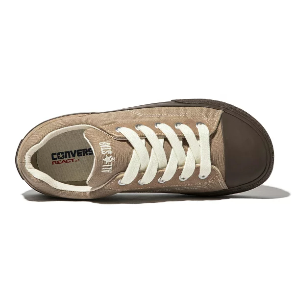 컨버스 CONVERSE 올스타 보더스타 OX 샌드브라운 - 상세 이미지 4