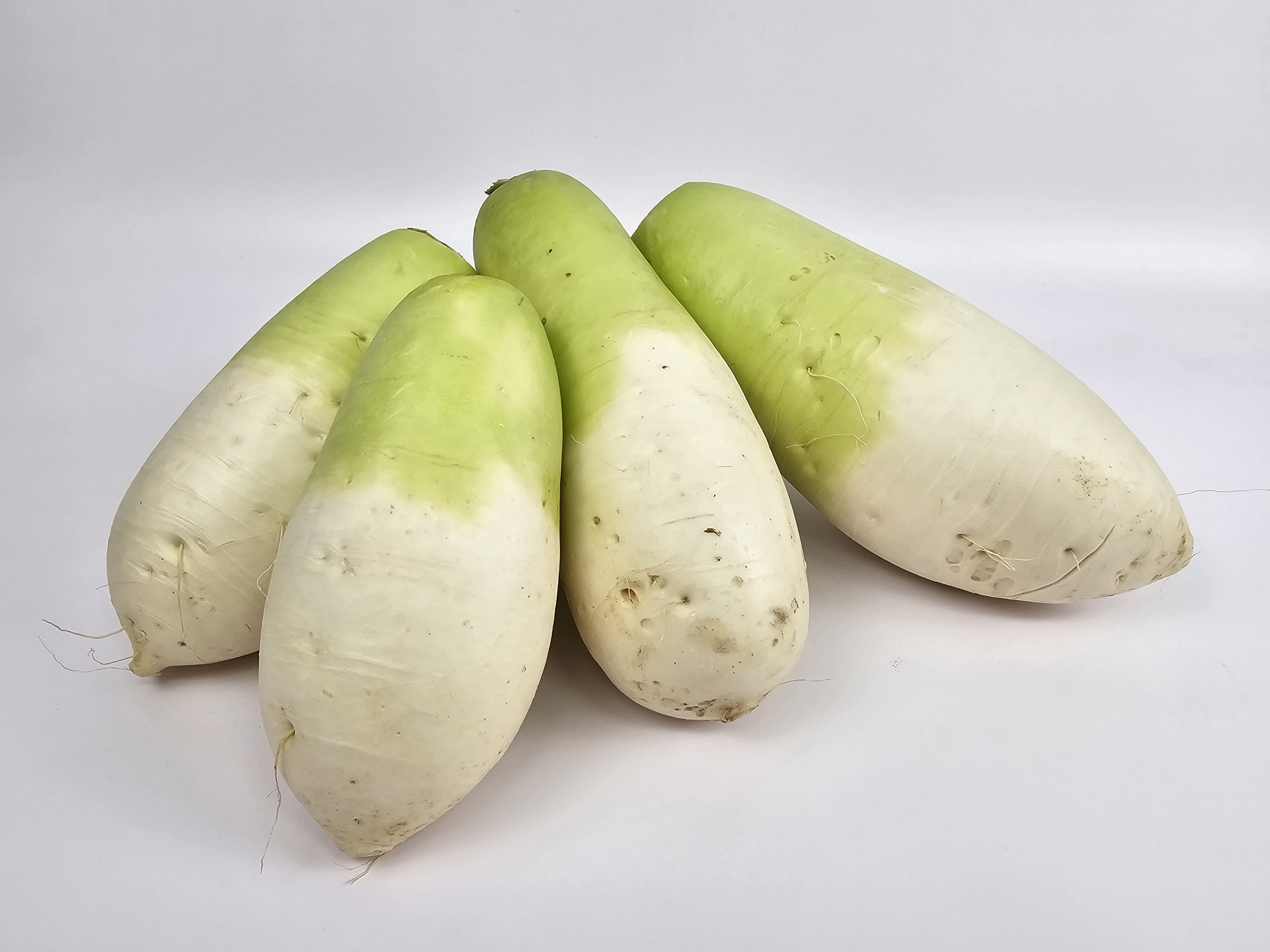 햇무 국산 10KG 5KG 3KG 월동무 제주 무우 세척무 - 상세 이미지 2