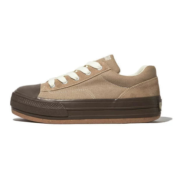 컨버스 CONVERSE 올스타 보더스타 OX 샌드브라운 - 상세 이미지 2