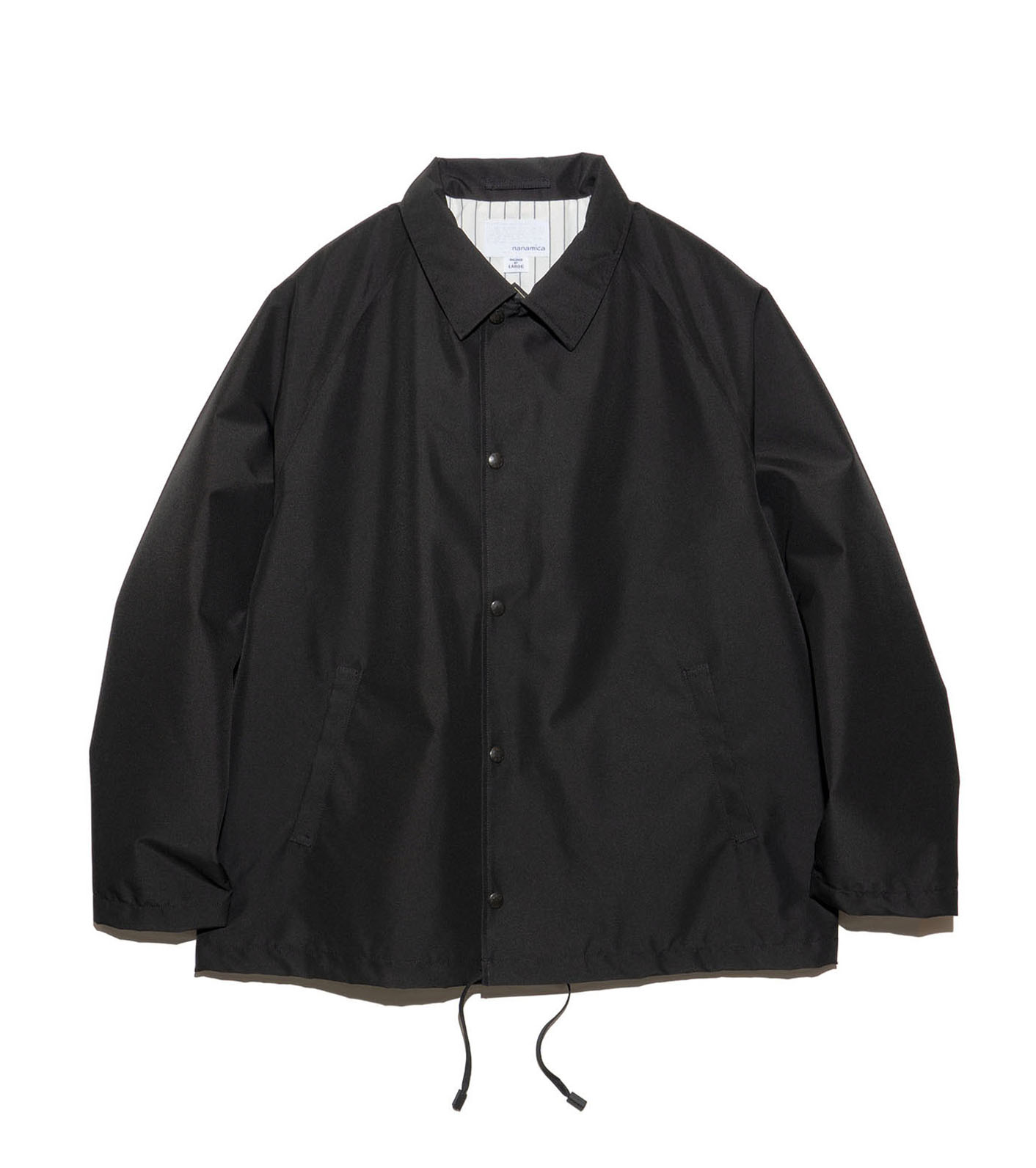 나나미카 nanamica 2L GORE-TEX 코치 자켓 25SS S25SA039 3컬러 - 상세 이미지 3