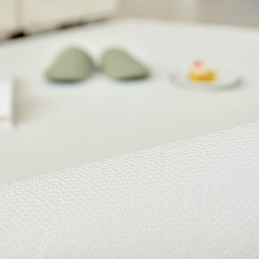 워셔블 방수 러그 방바닥매트 고양이러그 거실 카페트 하이드 화이트, 230x170cm