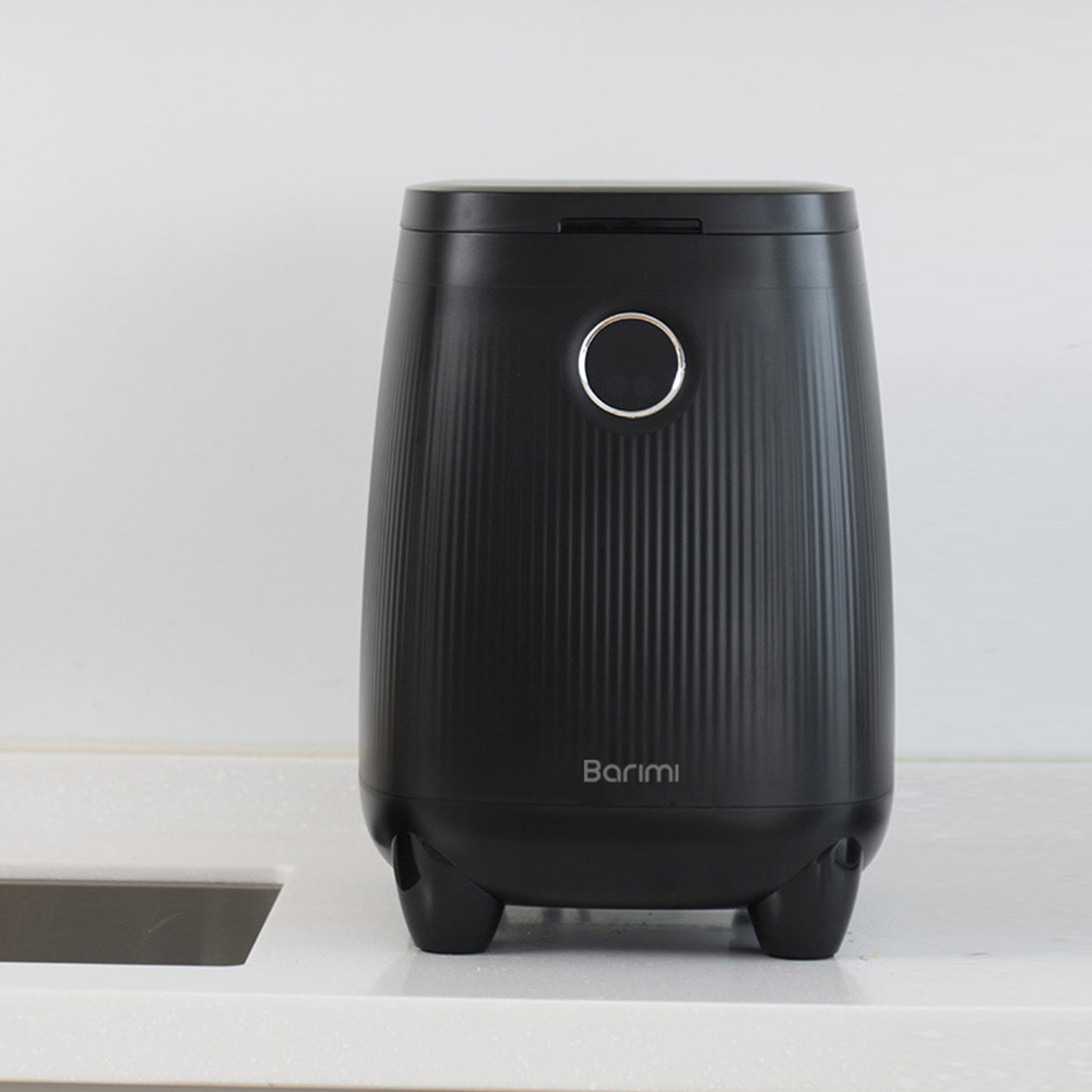 바리미 미생물 음식물처리기 가정용 음식물쓰레기 분쇄기 005L